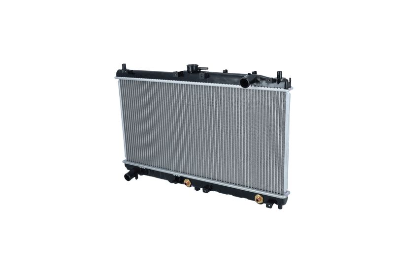 Motora dzesēsanas radiators - 53977