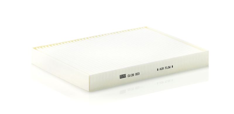 Suodatin, sisäilma - CU 28 003