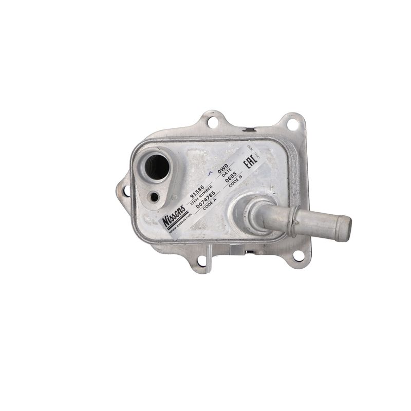 Eļļas radiators, Motoreļļa - 91586