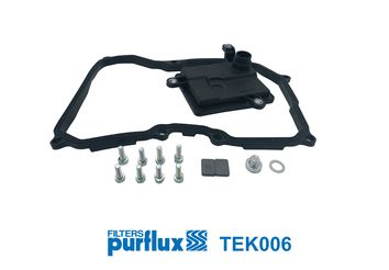 Hydrauliikkasuodatinsarja, automaattivaihteisto - TEK006