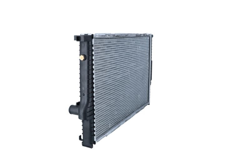 Motora dzesēsanas radiators - 519589