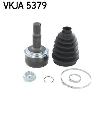 Nivelsarja, vetoakseli - VKJA 5379