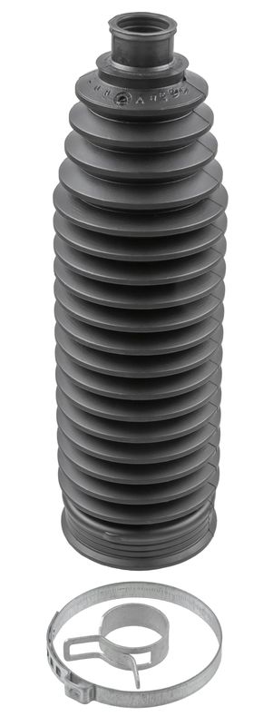 Putekļusargs, Stūres iekārta - 34336 01