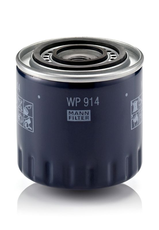 Öljynsuodatin - WP 914