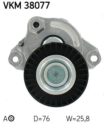 Hihnankiristin, moniurahihna - VKM 38077
