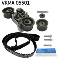 Hammashihnasarja - VKMA 05501