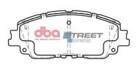 Brake Pads Street Series Ceramic | Front Axle - DB2449SS