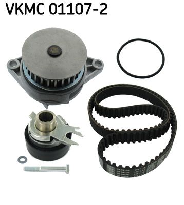 Vesipumppu + jakohihnasarja - VKMC 01107-2