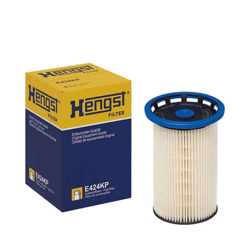 Degvielas filtrs - E424KP