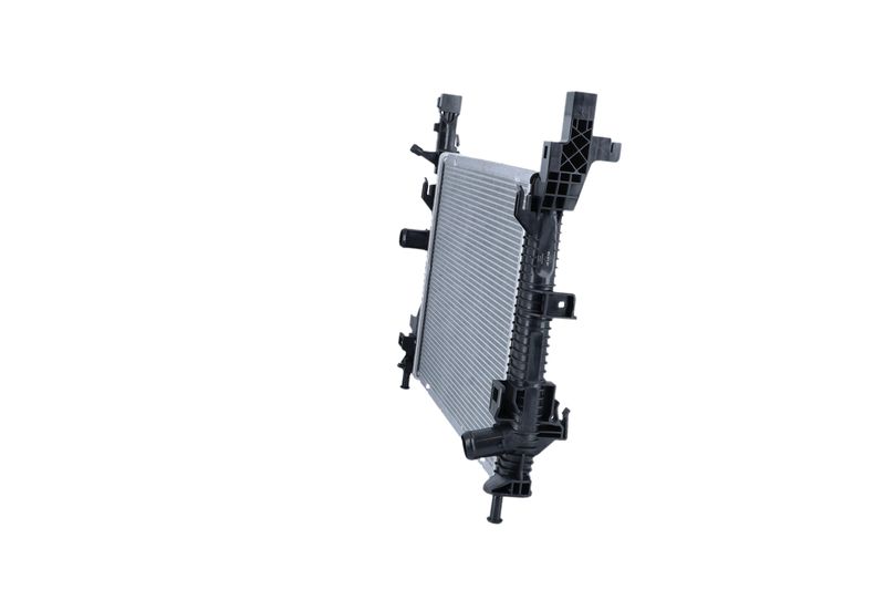 Motora dzesēsanas radiators - 550120