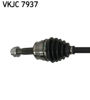 Vetoakseli - VKJC 7937