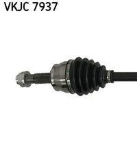 Vetoakseli - VKJC 7937
