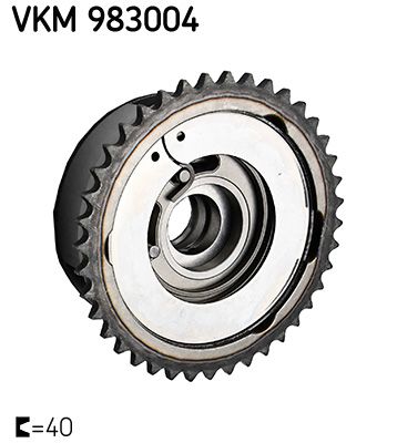 Nokka-akselin ajoitussäädin - VKM 983004