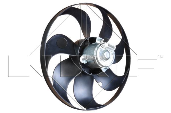 Elektromotors, Dzes. sist. radiatora ventilators - 47414