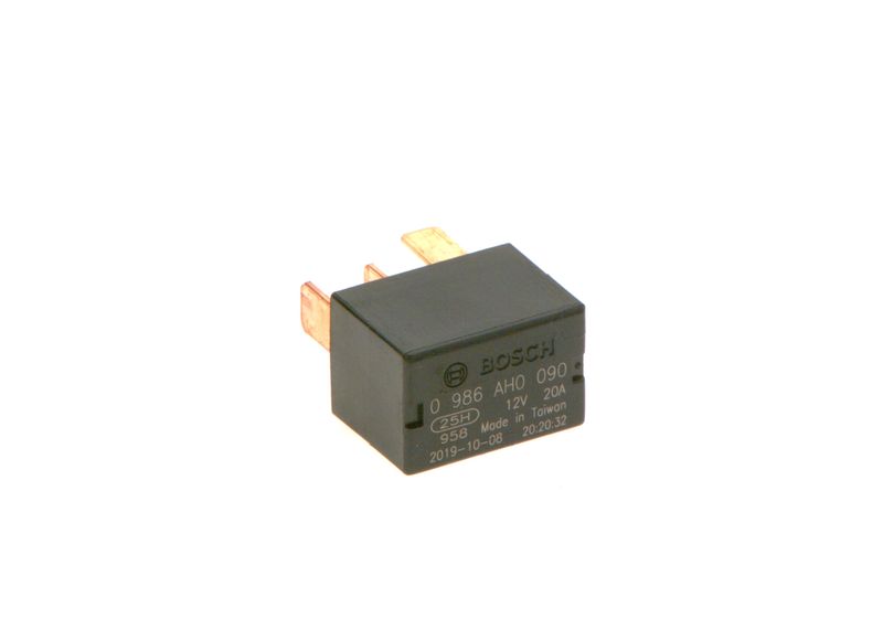 Rele, polttoainepumppu - 0 986 AH0 090
