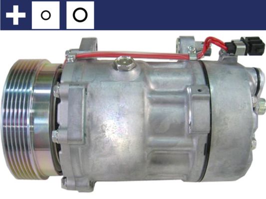 Kompressori, ilmastointilaite - ACP 1021 000S
