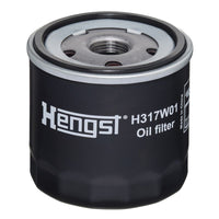 Eļļas filtrs - H317W01