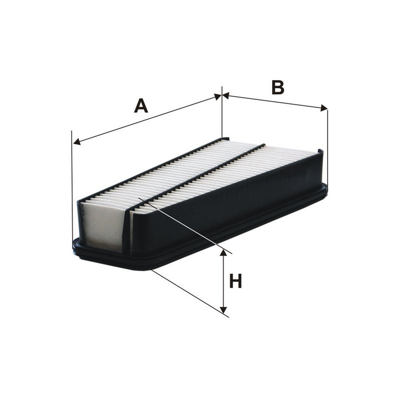 Gaisa filtrs - AP 166/1
