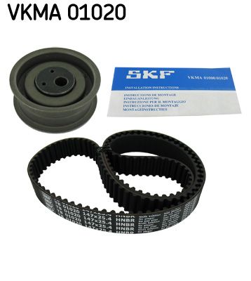 Zobsiksnas komplekts - VKMA 01020