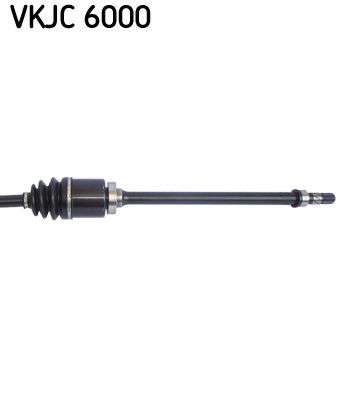 Vetoakseli - VKJC 6000