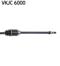 Vetoakseli - VKJC 6000
