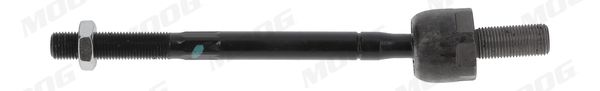 Raidetangon pää, suora - JA-AX-6574