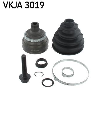 Nivelsarja, vetoakseli - VKJA 3019