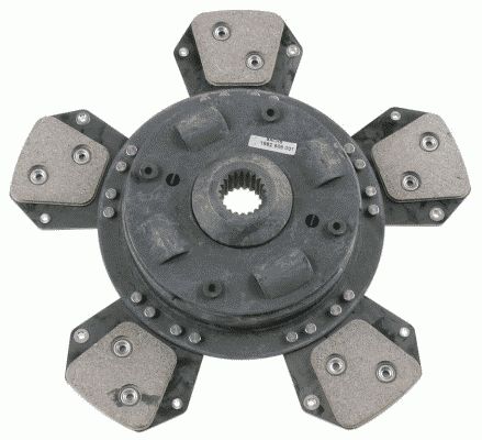Kytkinlevy - 1862 586 001