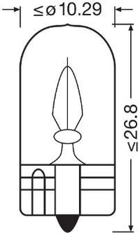 Polttimo, hansikaslokero - 2821-2BL