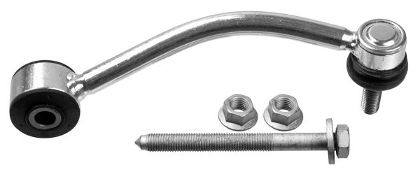Stabilizatora atsaite/kronšteins - 26051 02