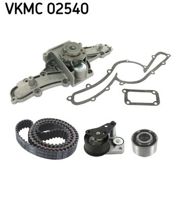 Vesipumppu + jakohihnasarja - VKMC 02540