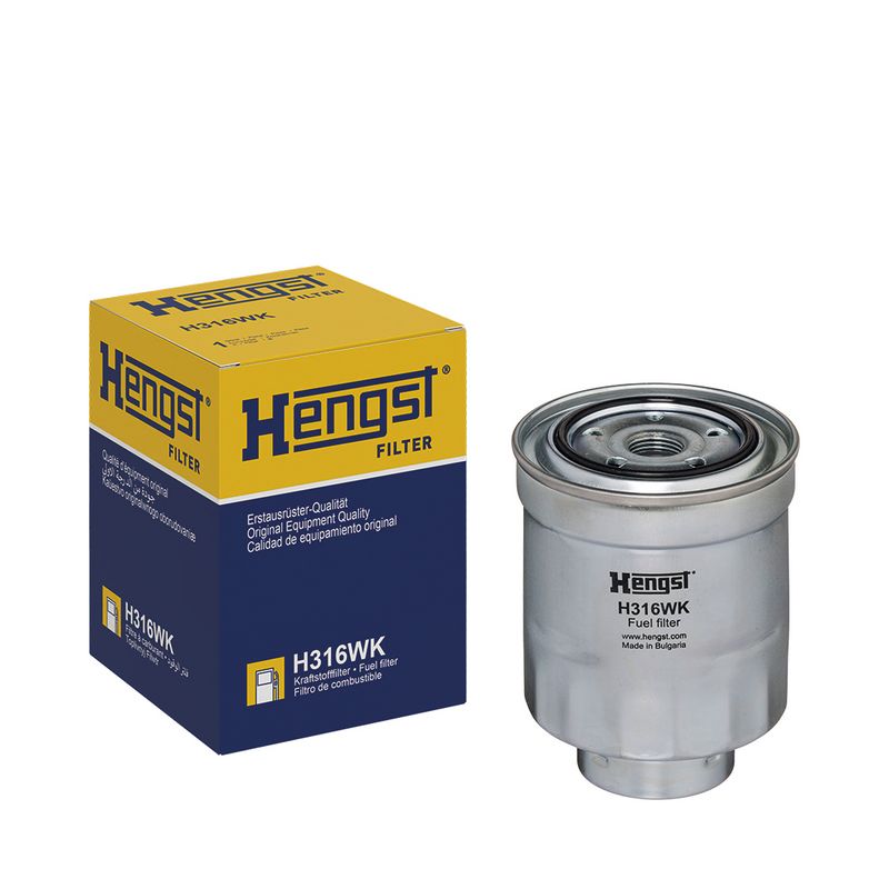 Degvielas filtrs - H316WK