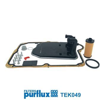 Hidraulikas filtru komplekts, Automātiskā pārnesumkārba - TEK049