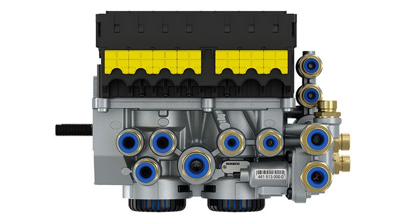Perävaunu modulaattori - 4801020630