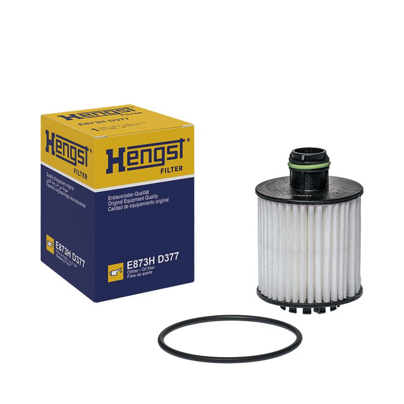 Eļļas filtrs - E873H D377