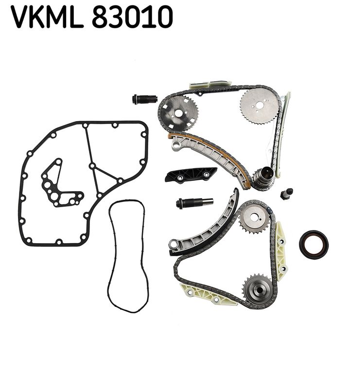 Jakoketjusarja - VKML 83010