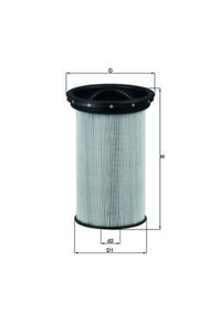 Degvielas filtrs - KX 69