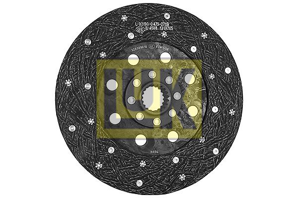 Sajūga disks - 328 0280 10