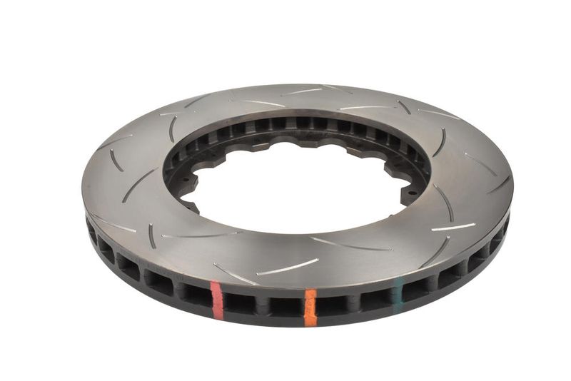 5000 series - T3 Slotted - Rotor Only (Suitable for DBA53884SLVS) - DBA53884.1S
