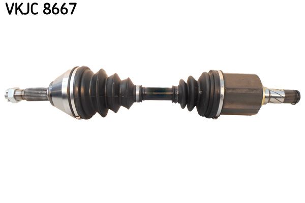 Piedziņas vārpsta - VKJC 8667