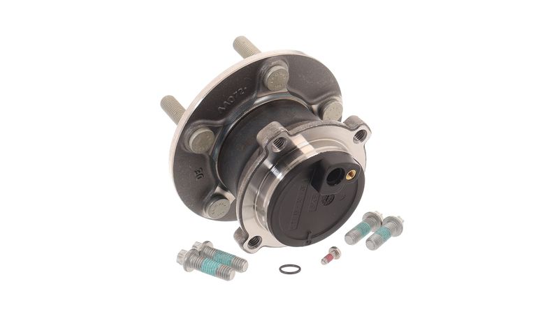 Pyöränlaakerisarja - VKBA 6565