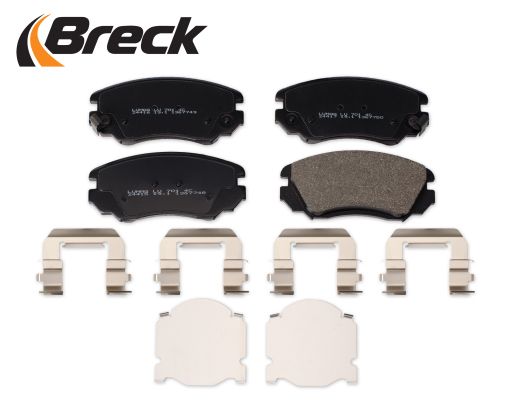 Bremžu kluču komplekts, Disku bremzes - 24415 00 701 10