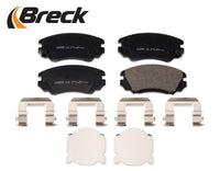 Bremžu kluču komplekts, Disku bremzes - 24415 00 701 10