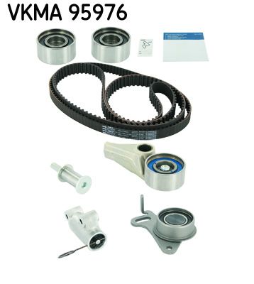 Hammashihnasarja - VKMA 95976