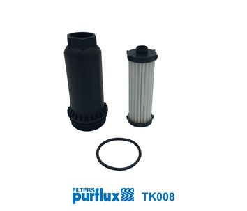 Ohjainrulla, moniurahihna - TK008