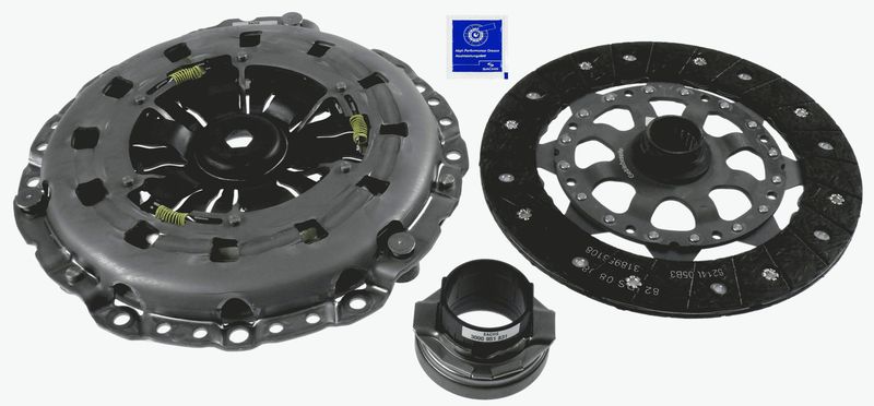 Kytkinpaketti - 3000 951 831
