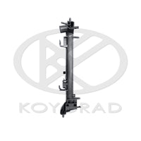 Motora dzesēsanas radiators - PL493521