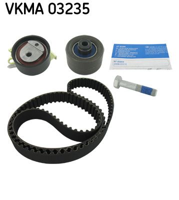 Hammashihnasarja - VKMA 03235