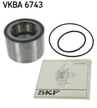 Pyöränlaakerisarja - VKBA 6743