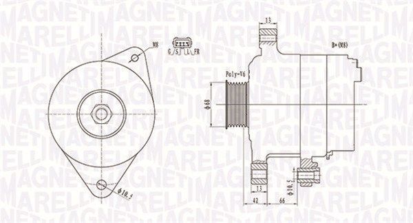 Laturi - 063732112010